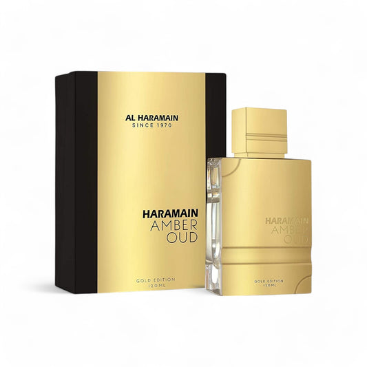 Perfume Al Haramain Amber Oud Gold Edition 200 ml EDP