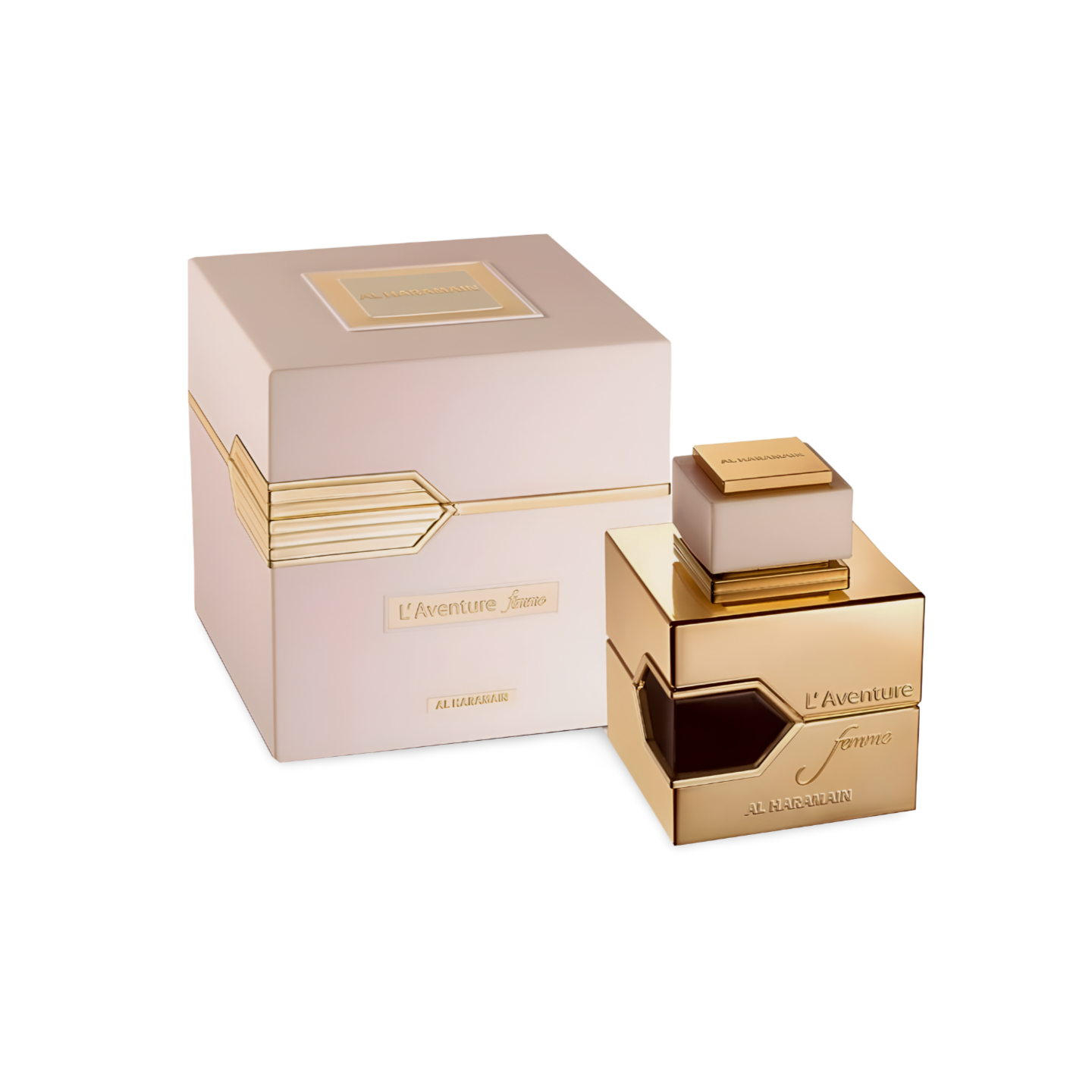 Perfume Al Haramain L`Aventure Femme 100 ml EDP