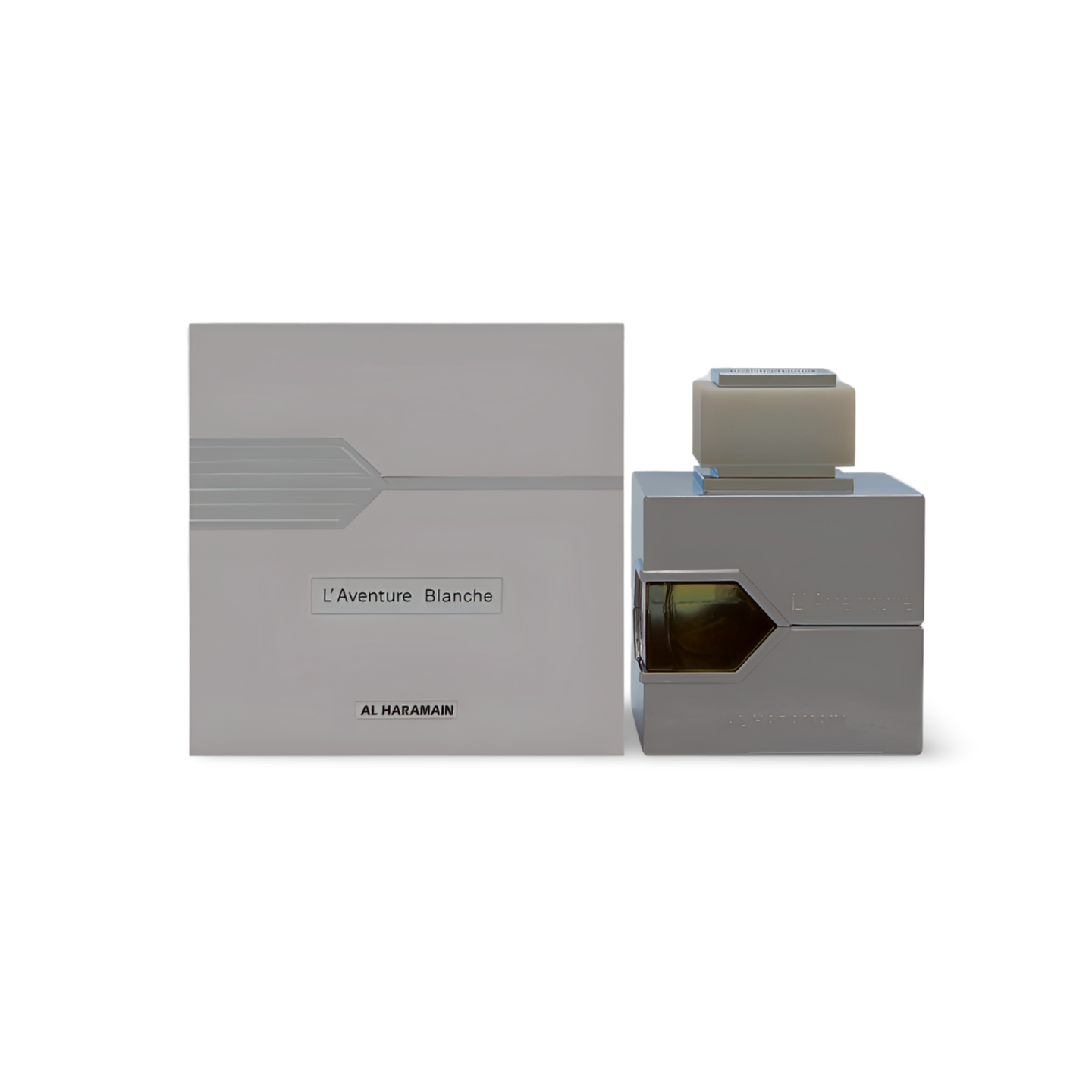 Perfume Al Haramain L`Aventure Blanche 100 ml EDP