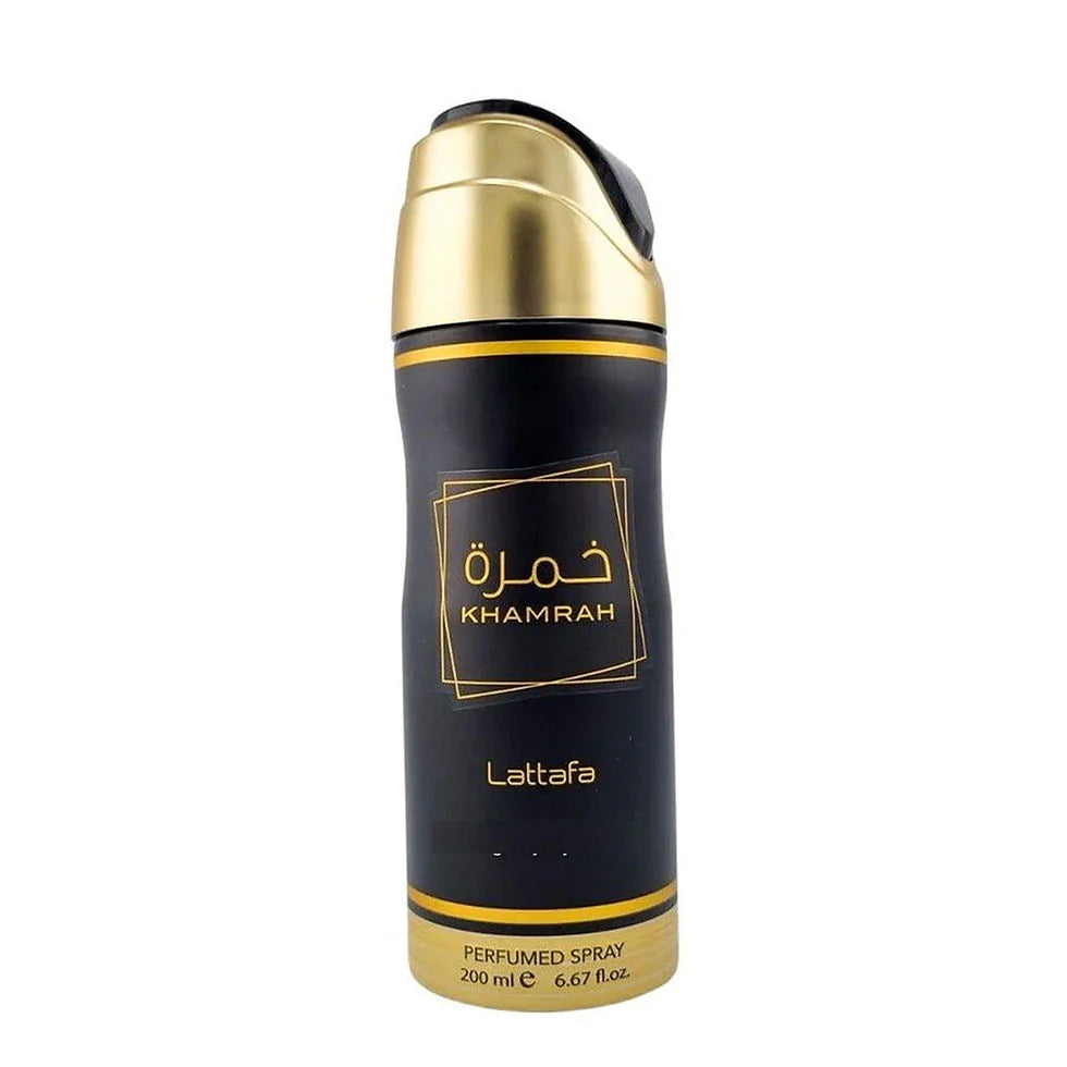 Perfumed Spray Lattafa Khamrah Hombre&Dama 200 ml