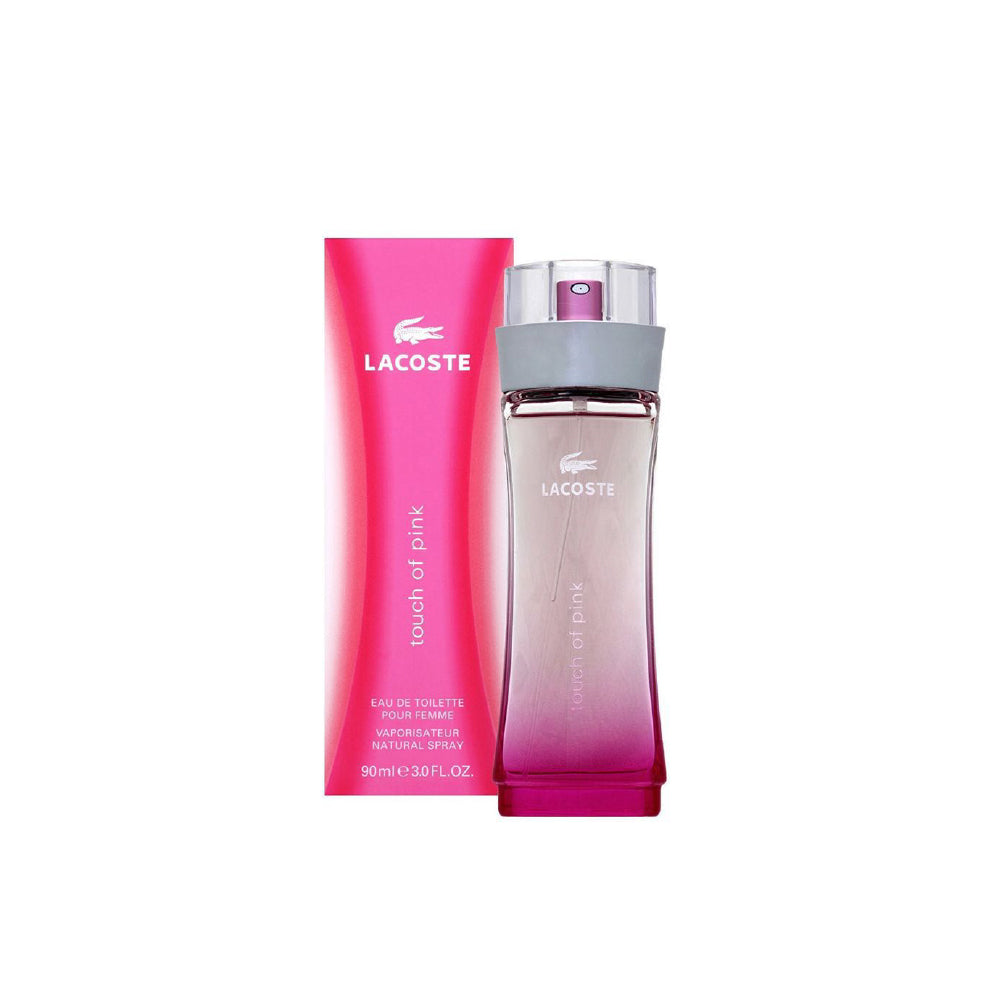 Perfume Lacoste Eau De Lacoste L.12.12 Rose 100 ml EDP