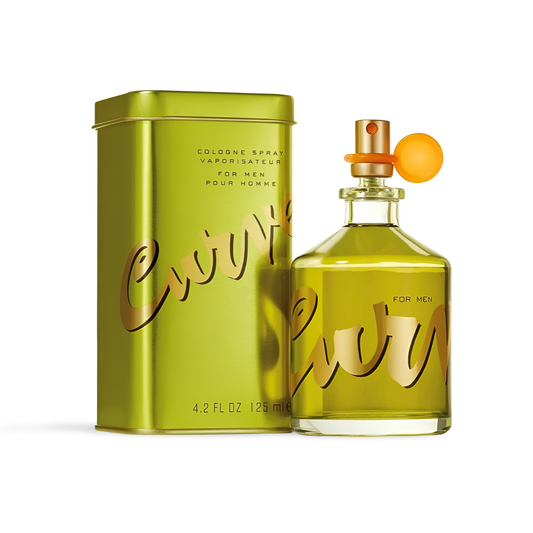 Perfume Curve 125 ml EDT