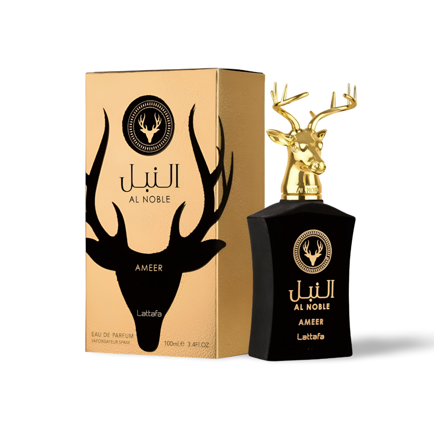 Perfume Lattafa Al Noble Ameer 100 ml EDP