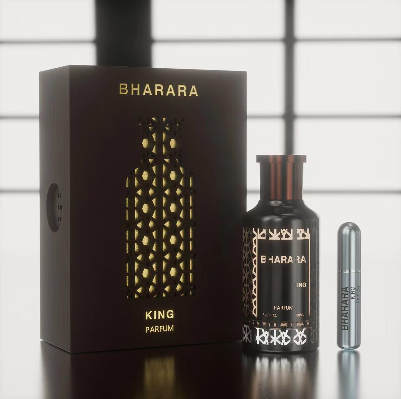 Perfume Bharara King 100 ml Parfum