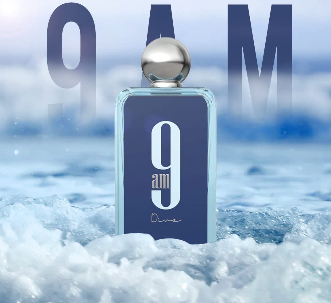 Perfume Afnan 9Am Dive 100 ml EDP
