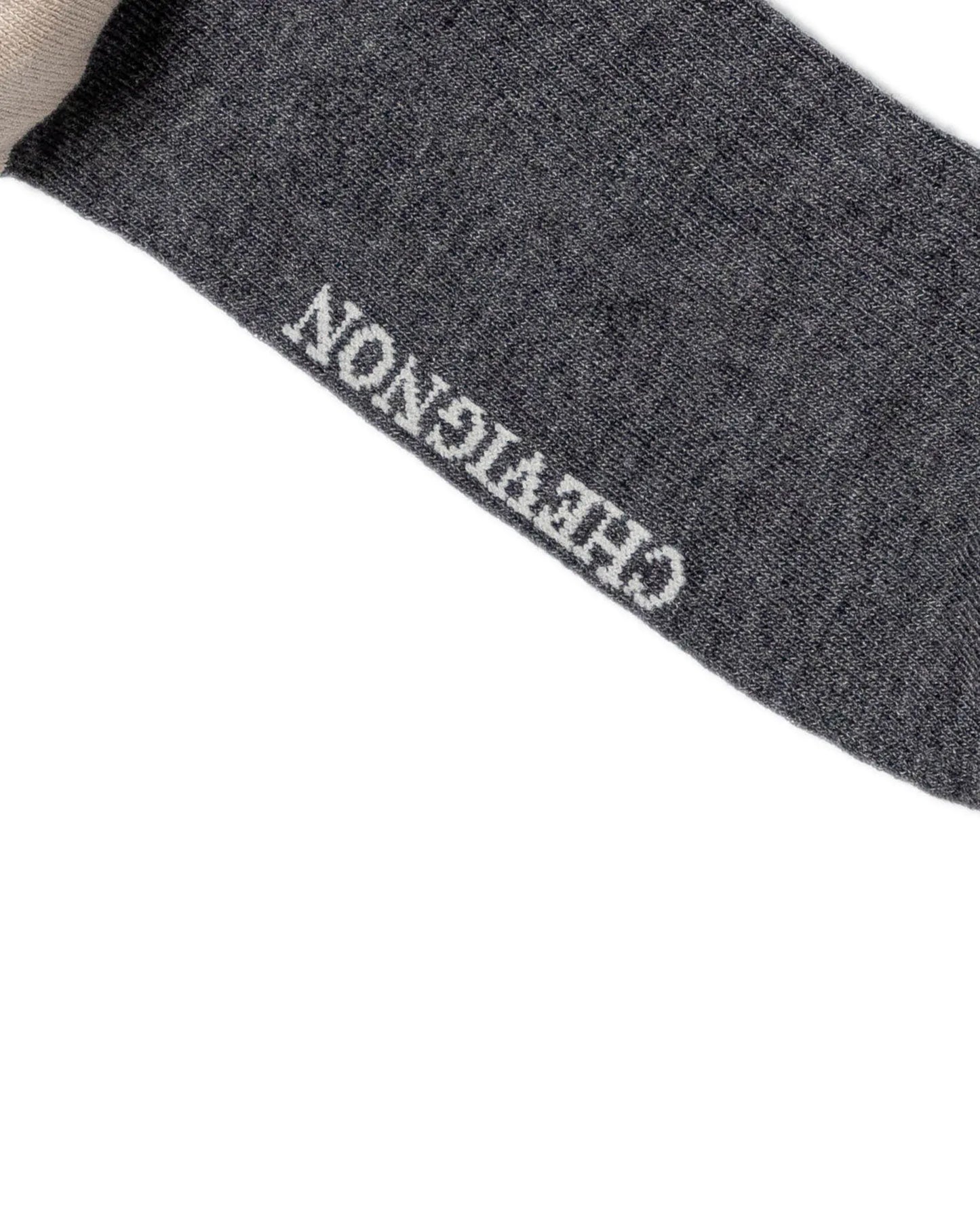 Media Chevignon 059G007 Media Pierna Gris