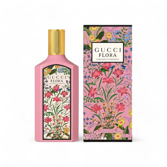 Perfume Gucci Flora Garden Gorgeous Gardenia 100 ml EDP