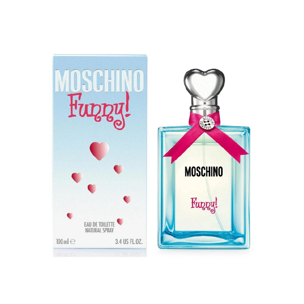 Perfume Moschino Funny! 100 ml EDT