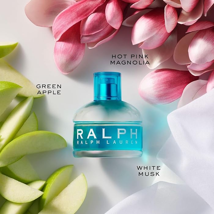 Perfume Ralph Lauren Ralph Set (EDT100ml+7ml+Bodylotion100ml+Bag)