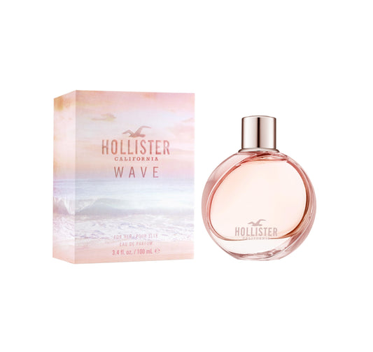 Perfume Hollister Wave For Her 100 ml EDP
