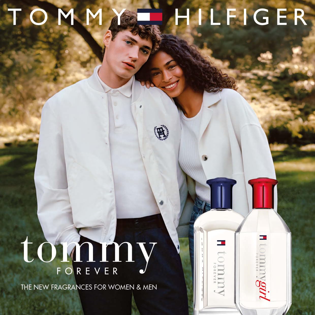 Perfume Tommy Hilfiger Tommy Forever Hombre 100 ml EDT