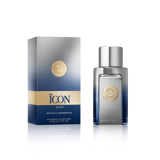 Perfume Antonio Banderas The Icon Elixir 100 ml EDP