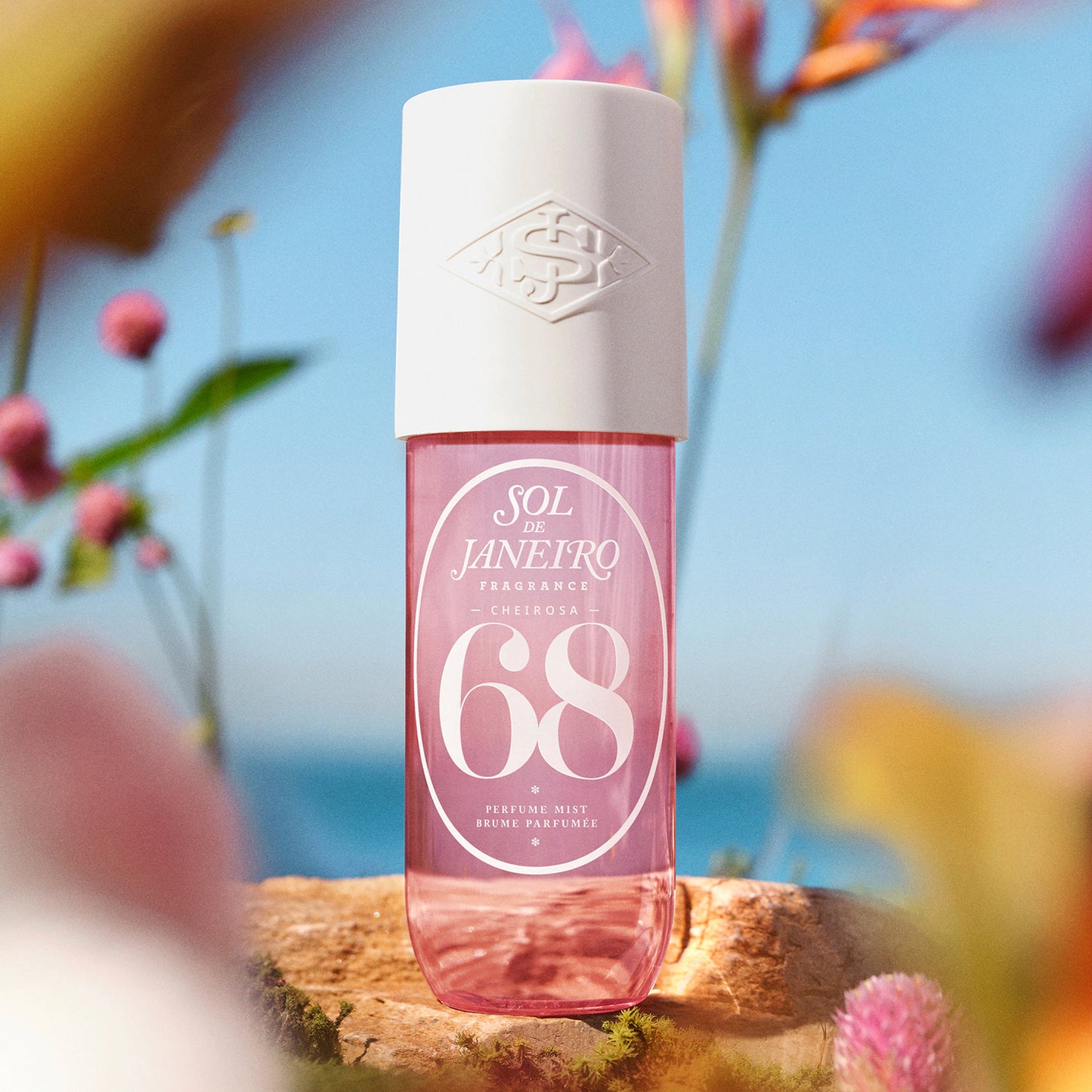 Perfume Mist Sol De Janeiro Cheirosa 68 240 ml
