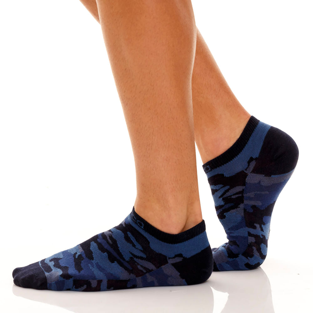 Media Unico Talonera Parido Gris