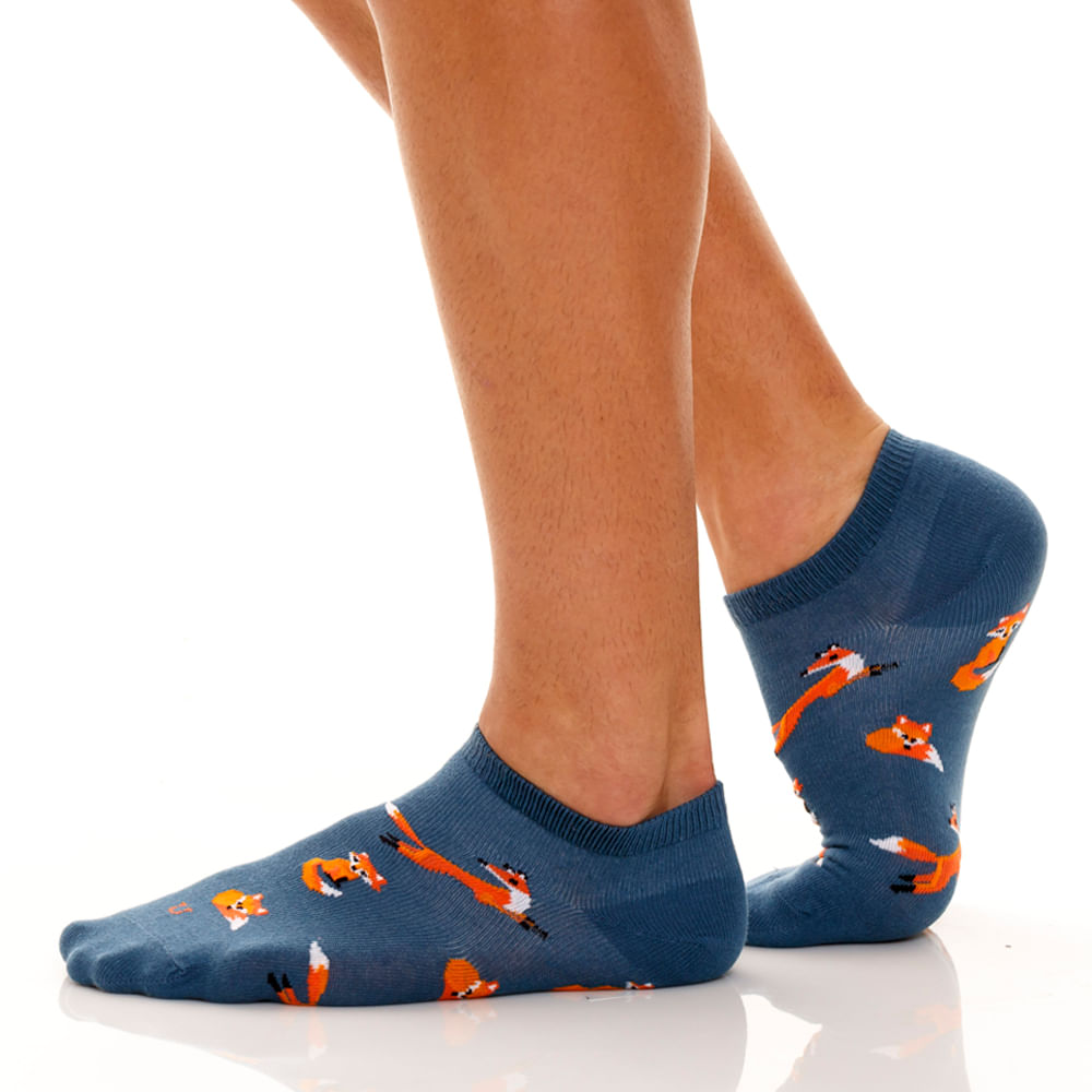 Media Unico Talonera Zorro