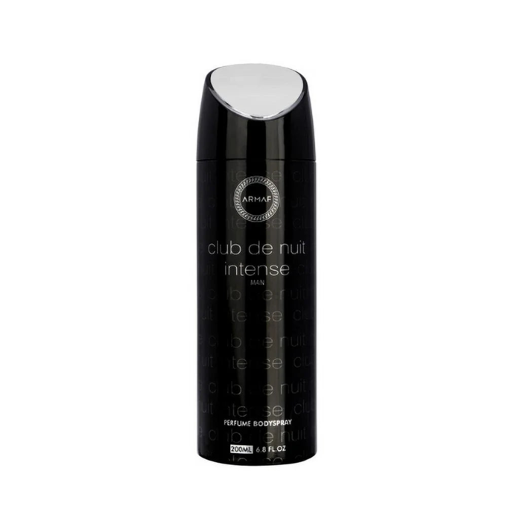 Perfume Bodyspray Armaf Club De Nuit Intense Man Hombre 200 ml