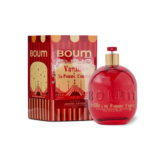Perfume Jeanne Arthes Boum Vanillle 100 ml EDP