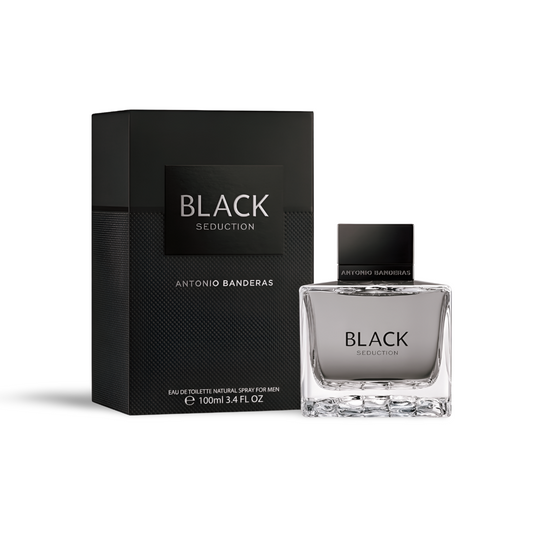 Perfume Antonio Banderas Black Seduction 100 ml EDT