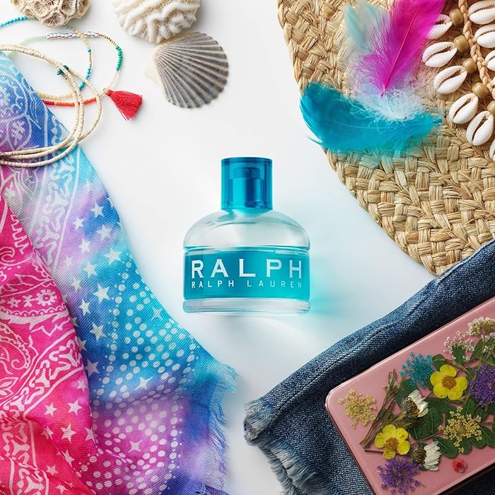 Perfume Ralph Lauren Ralph Set (EDT100ml+7ml+Bodylotion100ml+Bag)
