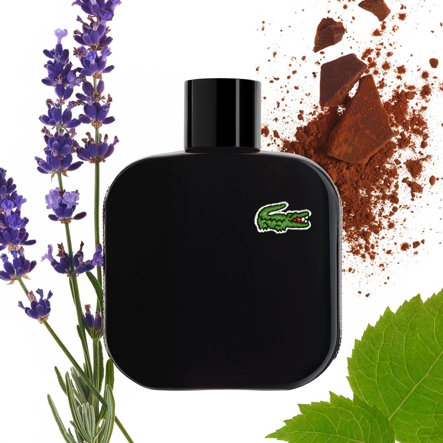 Perfume Lacoste Eau De Lacoste L.12.12. Noir Intense 100 ml (Negra) EDT