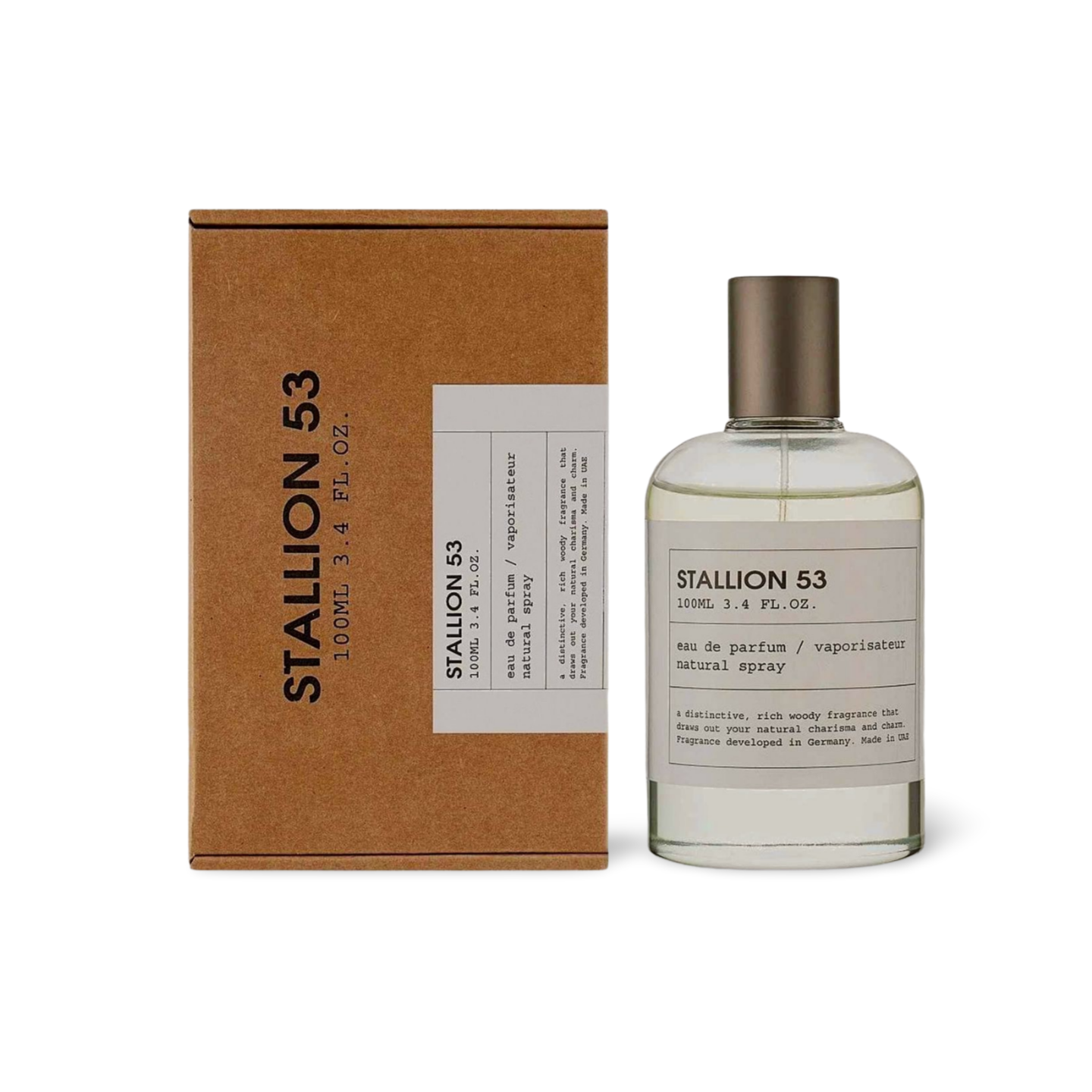 Perfume Emper Le Chameu Stallion 53 100 ml EDP