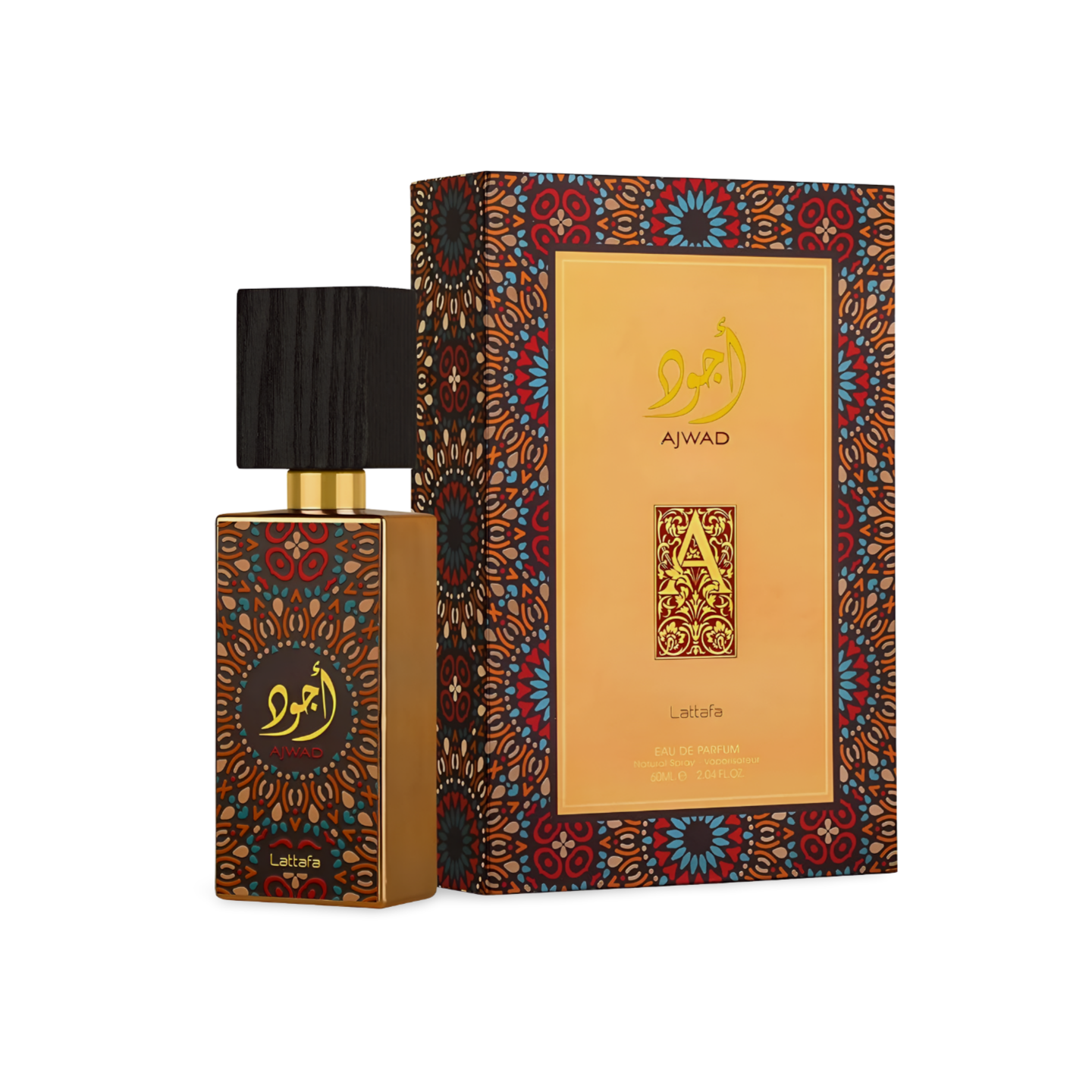 Perfume Lattafa Ajwad 60ml EDP