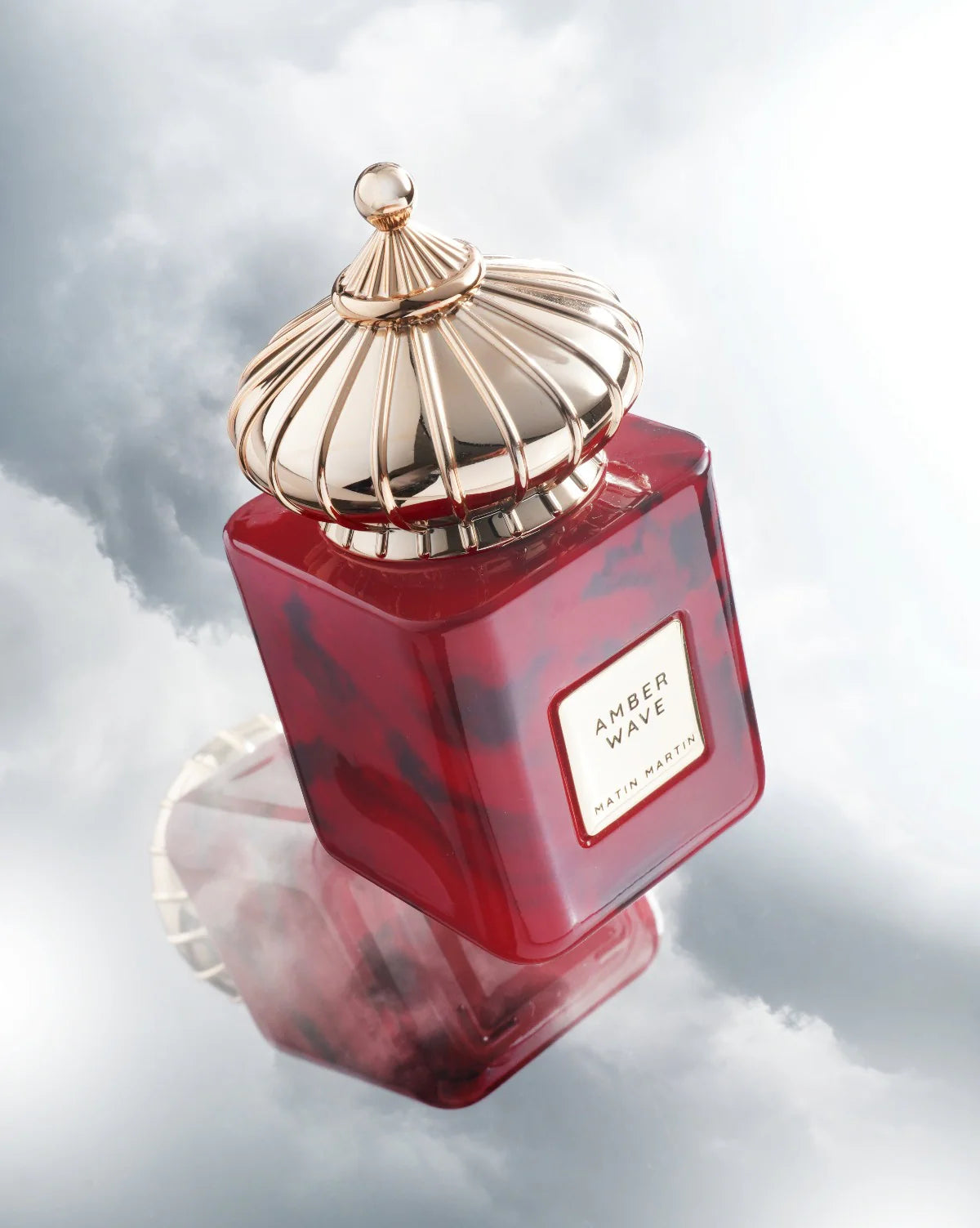 Perfume Matin Martin Amber Wave 100 ml EDP