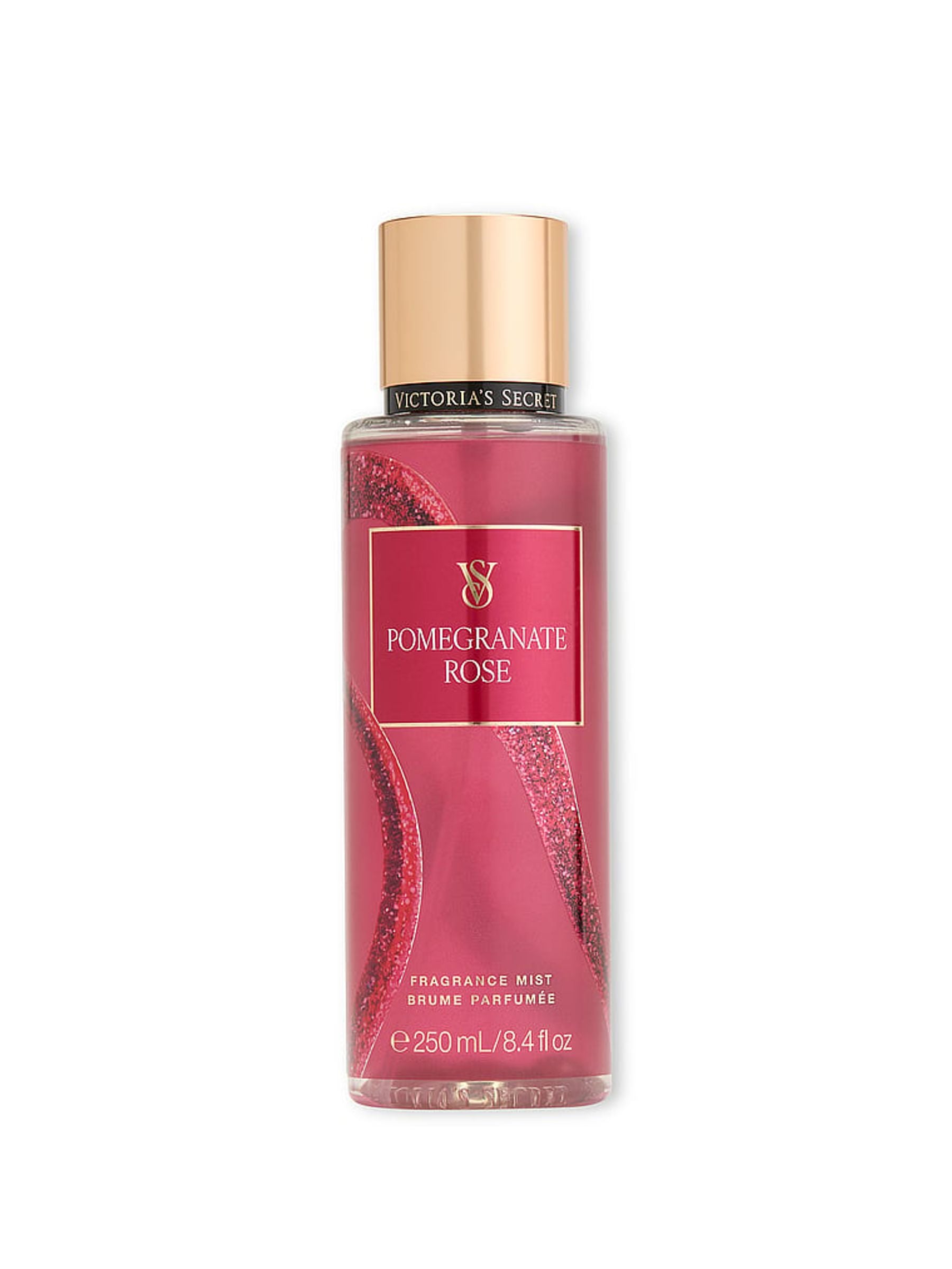 Body Mist Victoria's Secret Pomegranate Rose 250 ml
