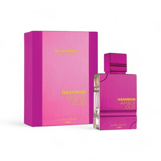 Perfume Al Haramain Amber Oud Ultra Violet 60 ml EDP
