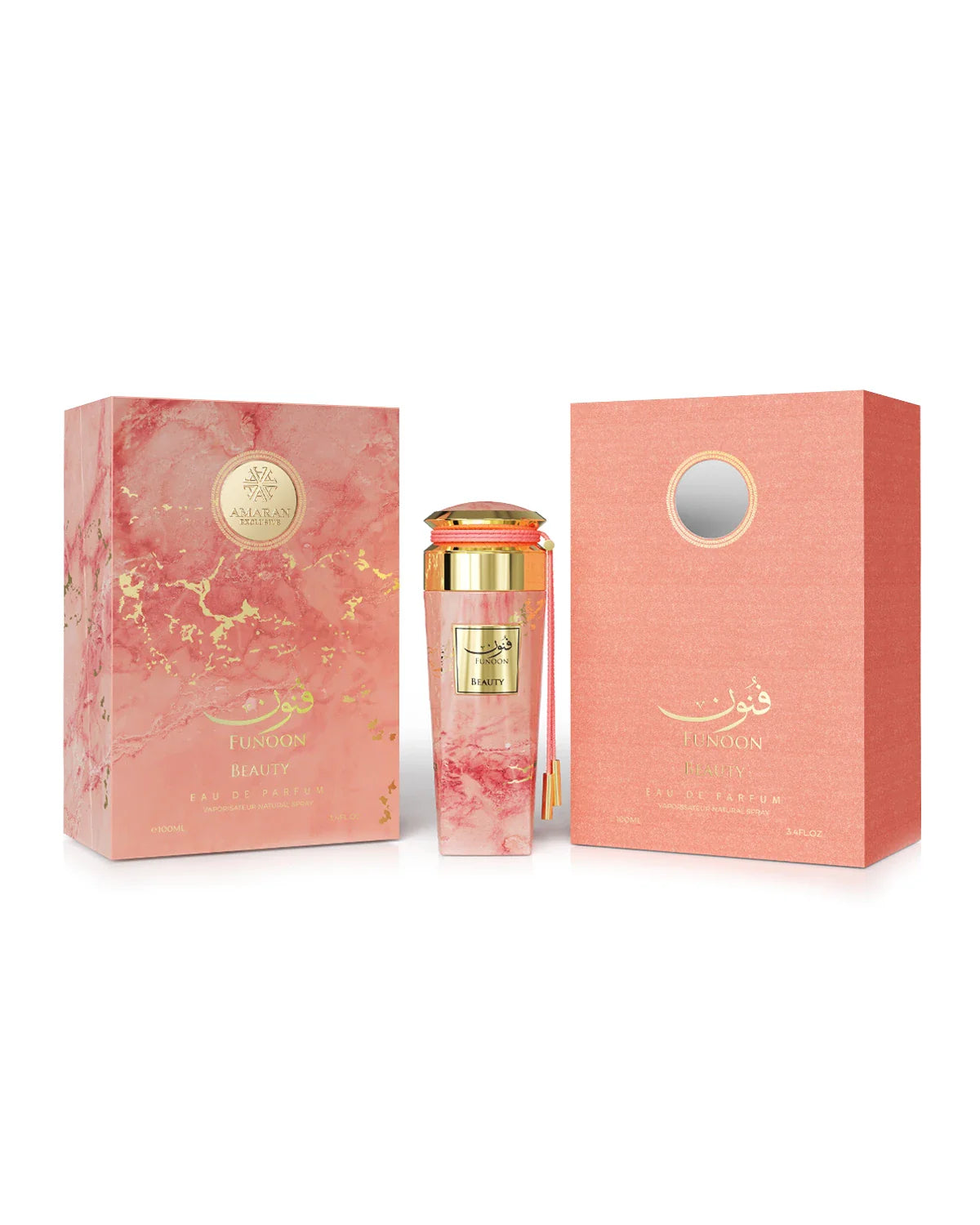 Perfume Amaran Exclusive Funoon Beauty 100 ml EDP