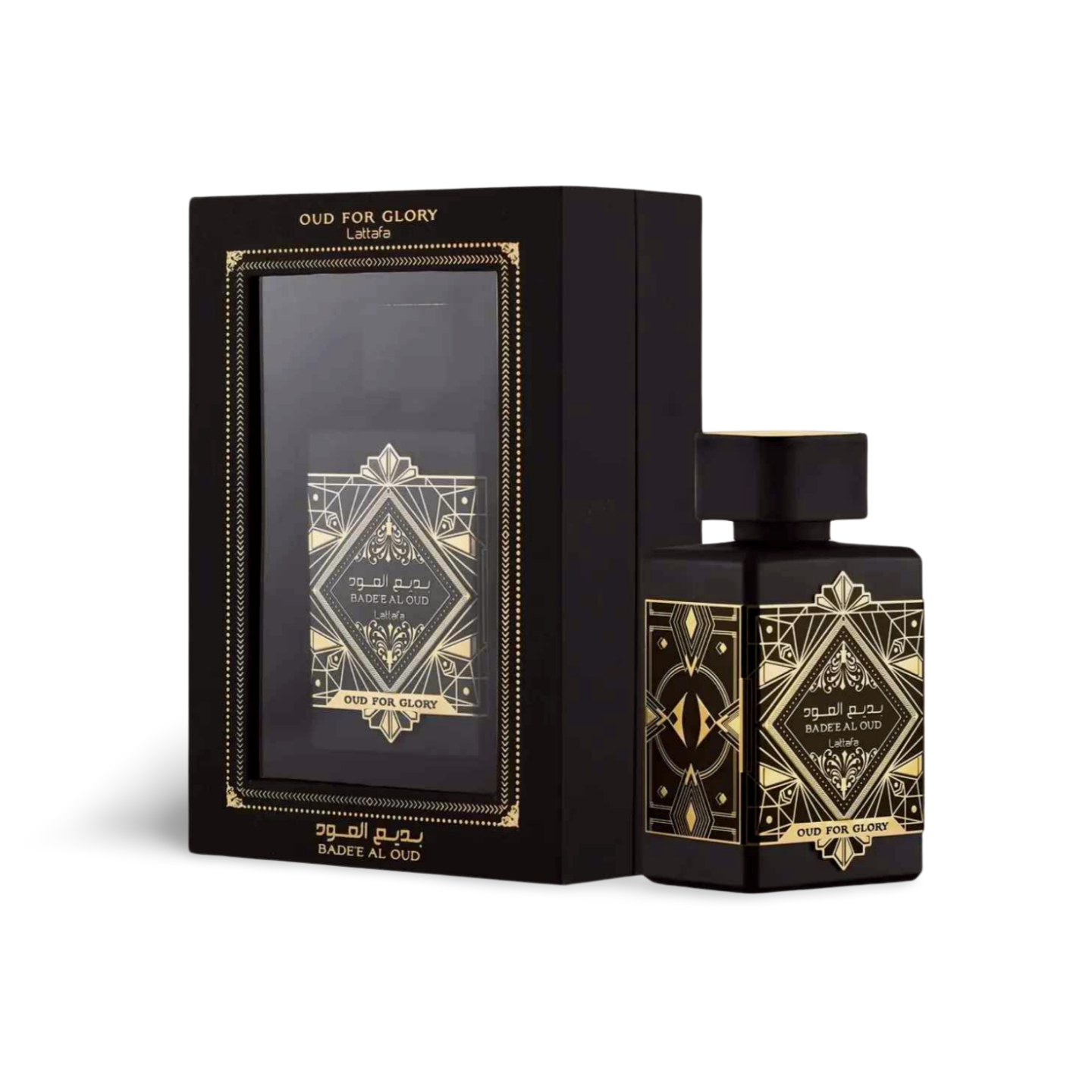 Perfume Lattafa Badee Al Oud Oud For Glory 100 ml EDP