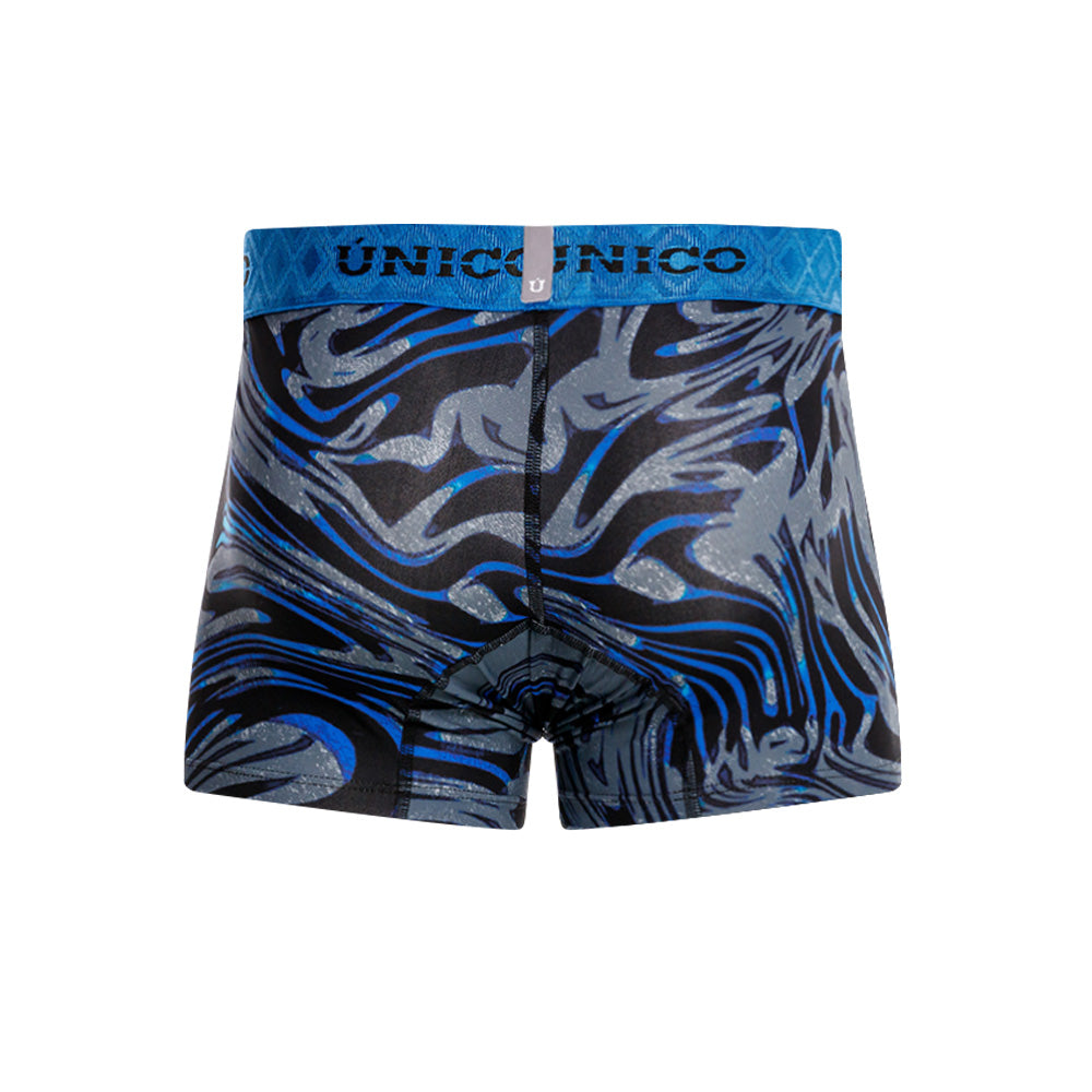 Boxer Unico Aluvion Corto Microfibra