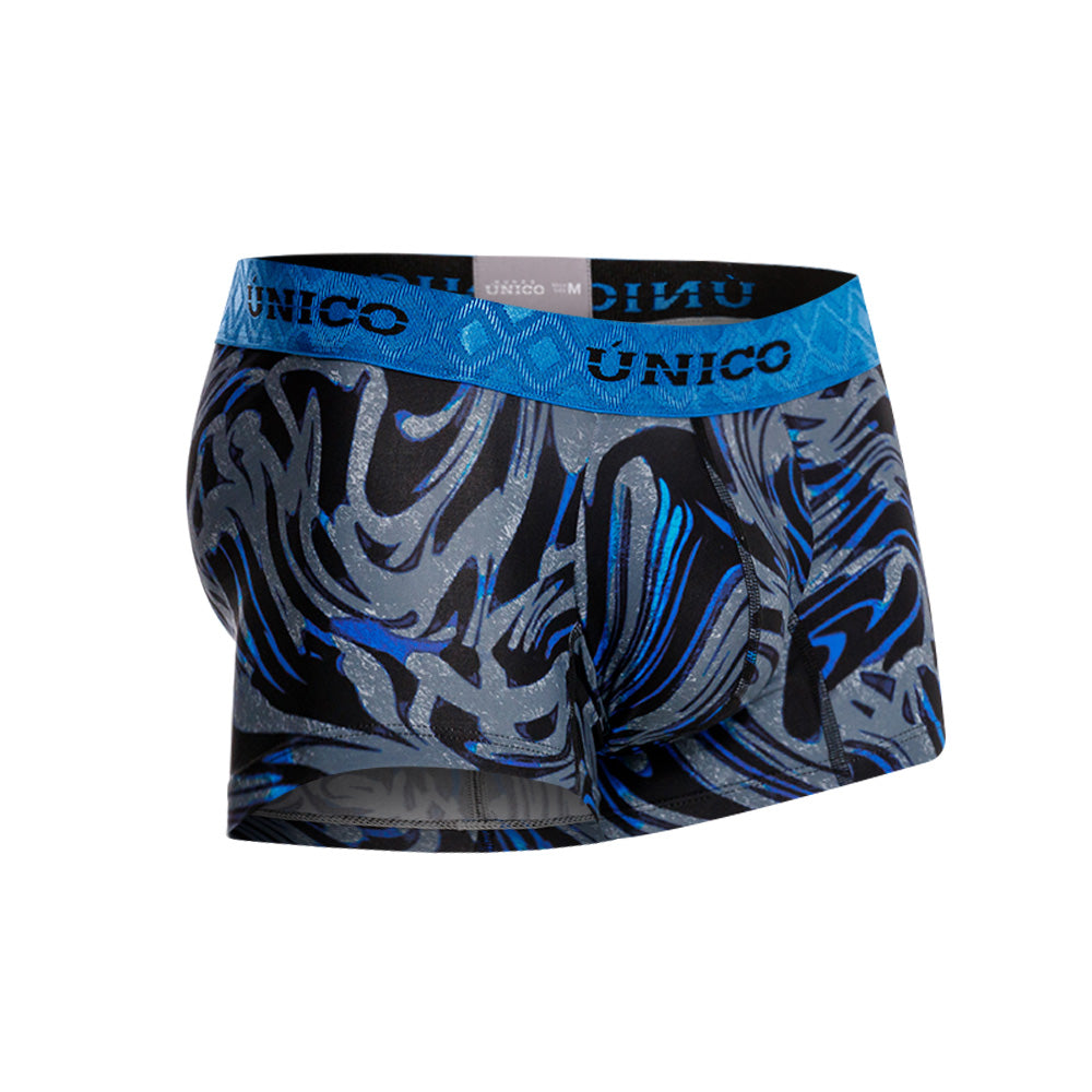 Boxer Unico Aluvion Corto Microfibra