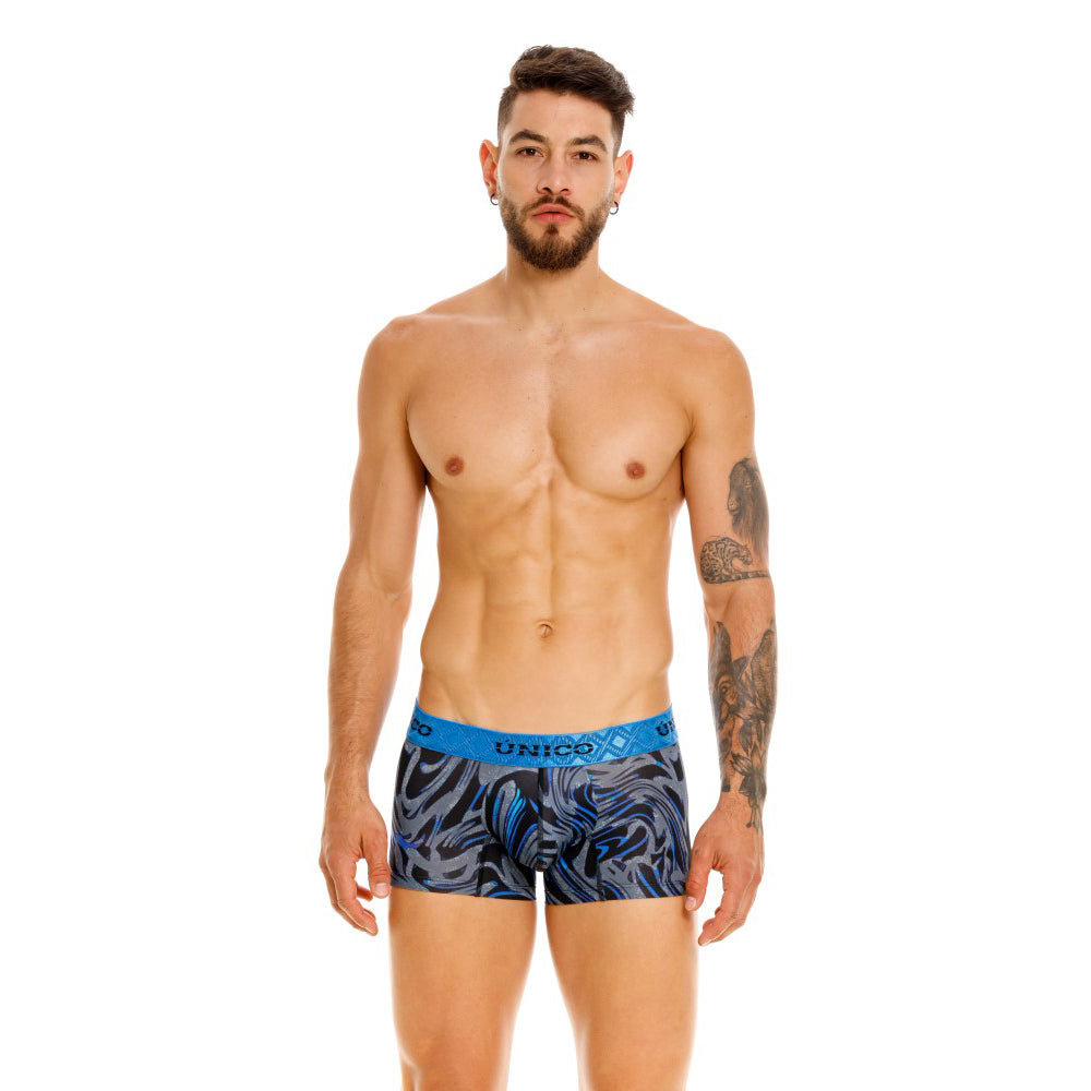 Boxer Unico Aluvion Corto Microfibra