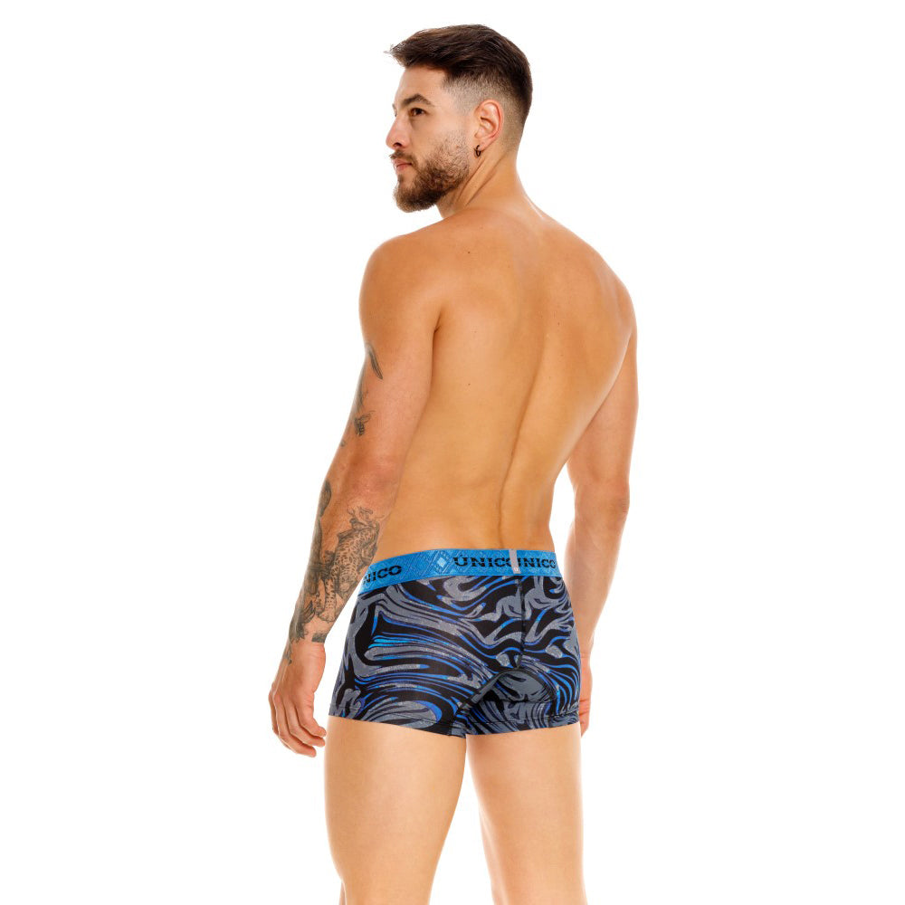 Boxer Unico Aluvion Corto Microfibra