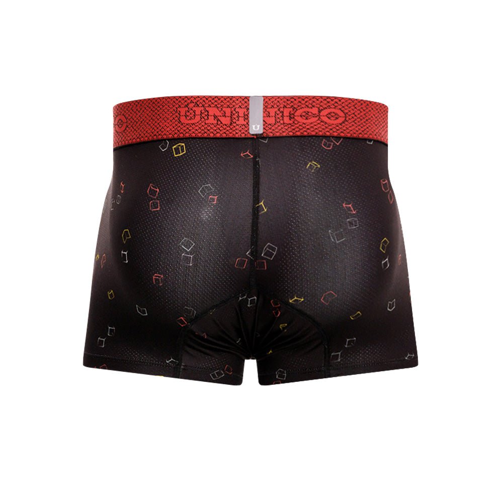 Boxer Unico Arcon Corto Microfibra Microperforado