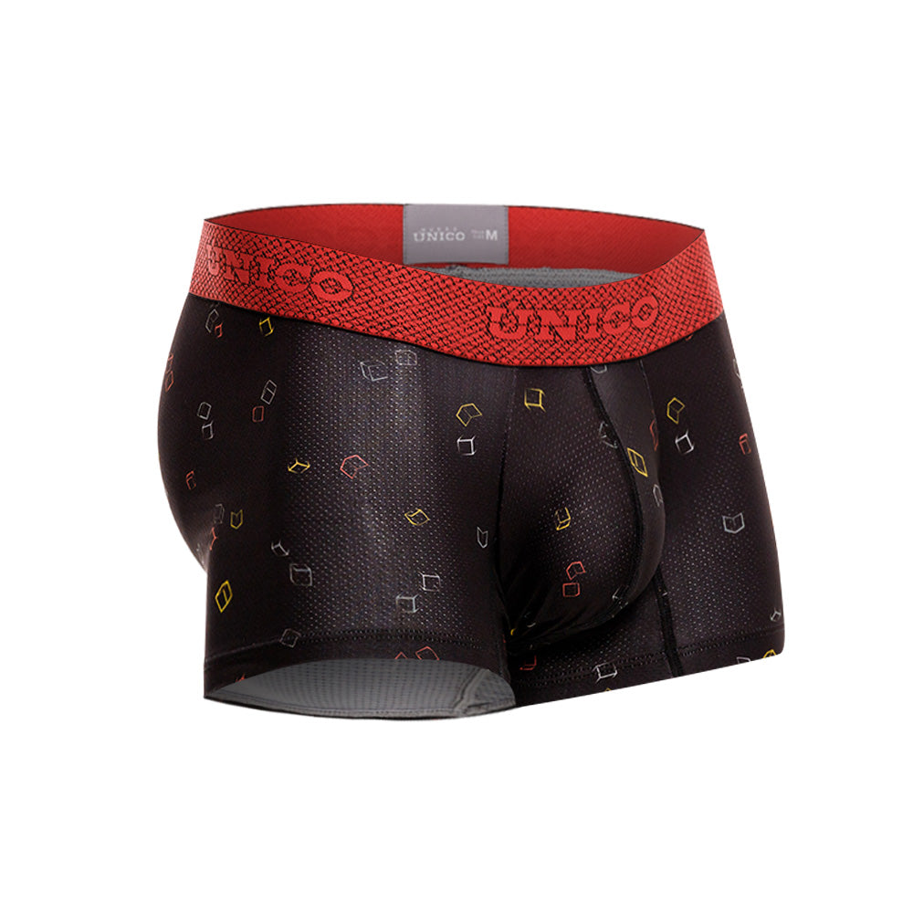 Boxer Unico Arcon Corto Microfibra Microperforado