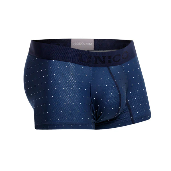 Boxer Unico Clasico Baltico Corto Microfibra