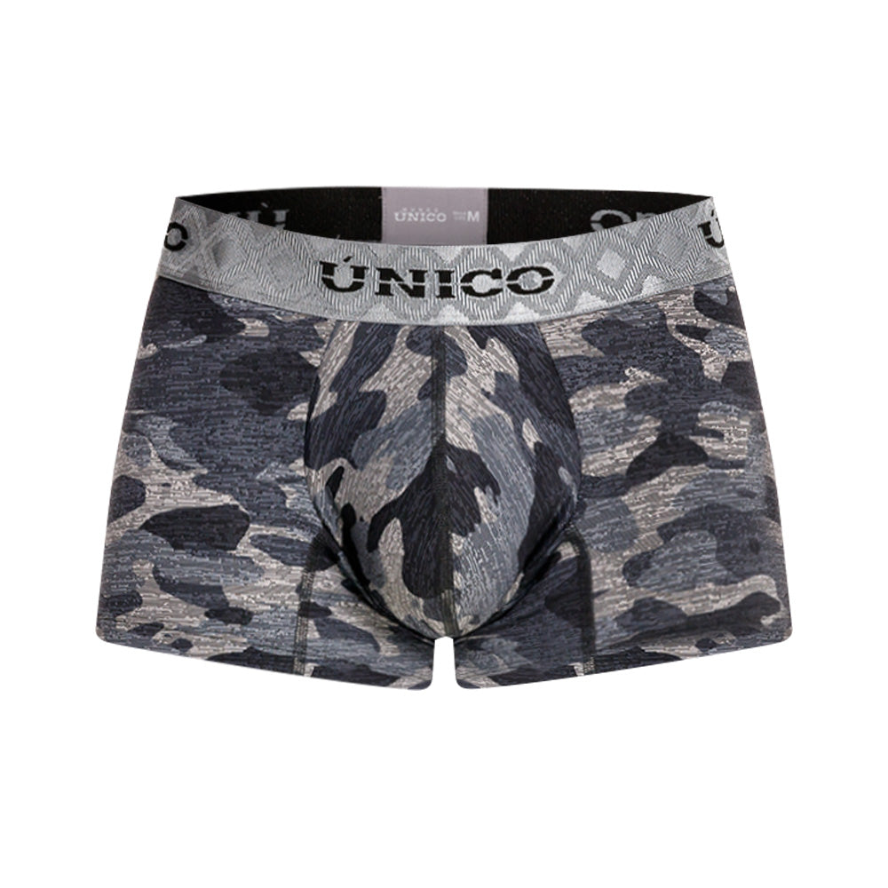 Boxer Unico Brocatel Corto Microfibra
