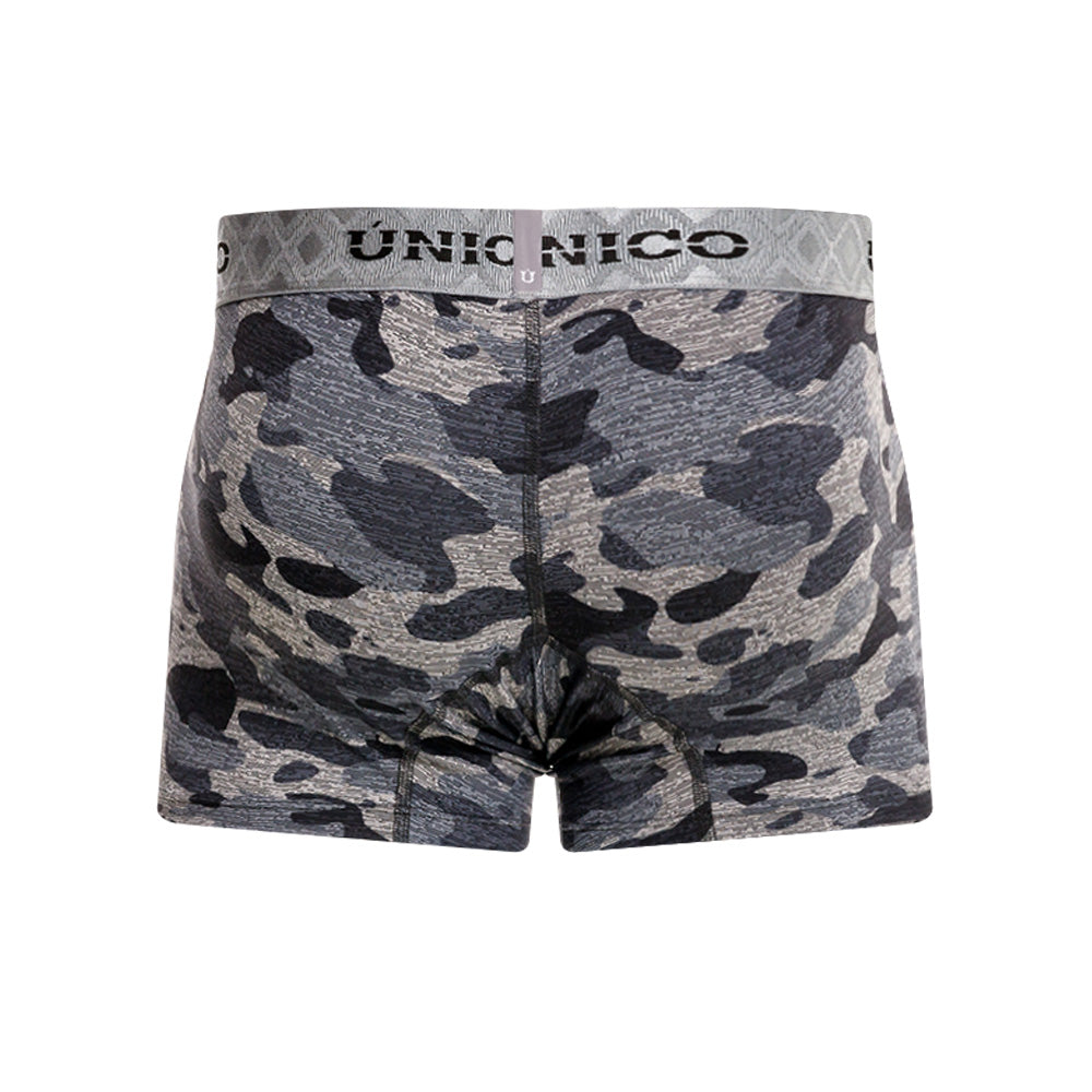 Boxer Unico Brocatel Corto Microfibra