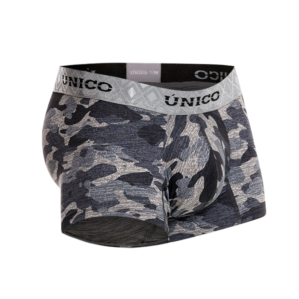 Boxer Unico Brocatel Corto Microfibra