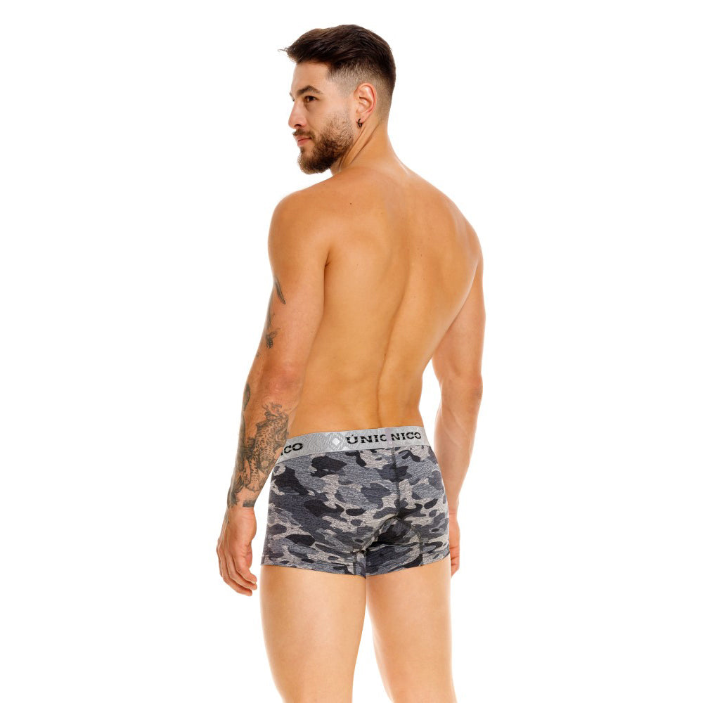 Boxer Unico Brocatel Corto Microfibra