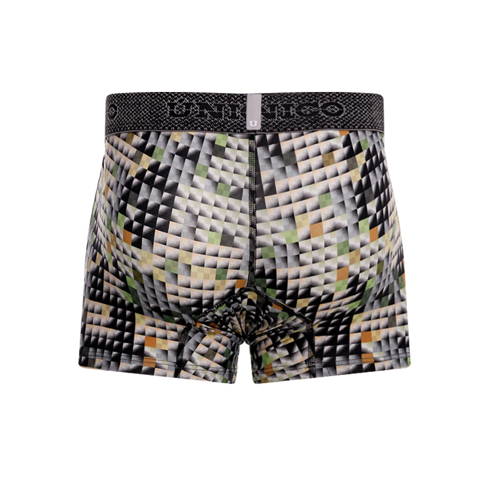 Boxer Unico Cabal Corto Microfibra