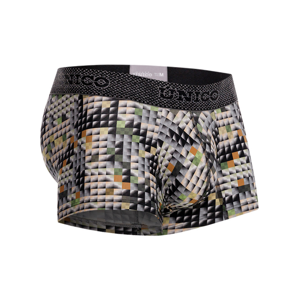 Boxer Unico Cabal Corto Microfibra