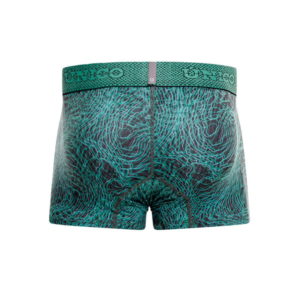 Boxer Unico Cairel Corto Microfibra Microperforado