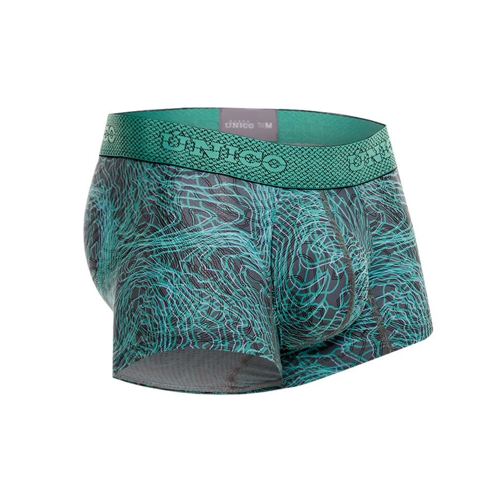 Boxer Unico Cairel Corto Microfibra Microperforado
