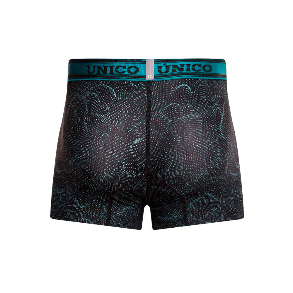 Boxer Unico Espuma Corto Microfibra