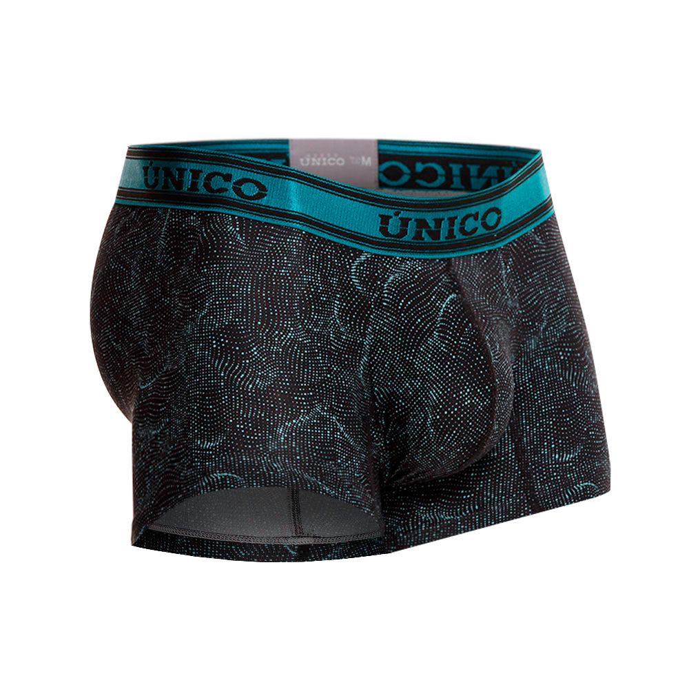 Boxer Unico Espuma Corto Microfibra