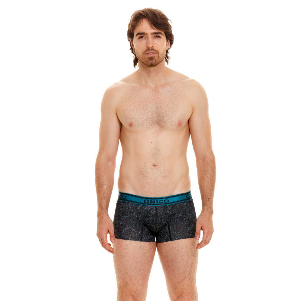 Boxer Unico Espuma Corto Microfibra