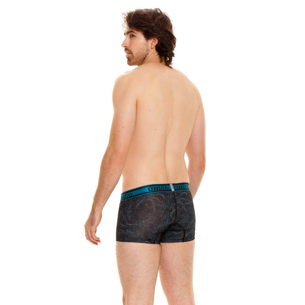 Boxer Unico Espuma Corto Microfibra